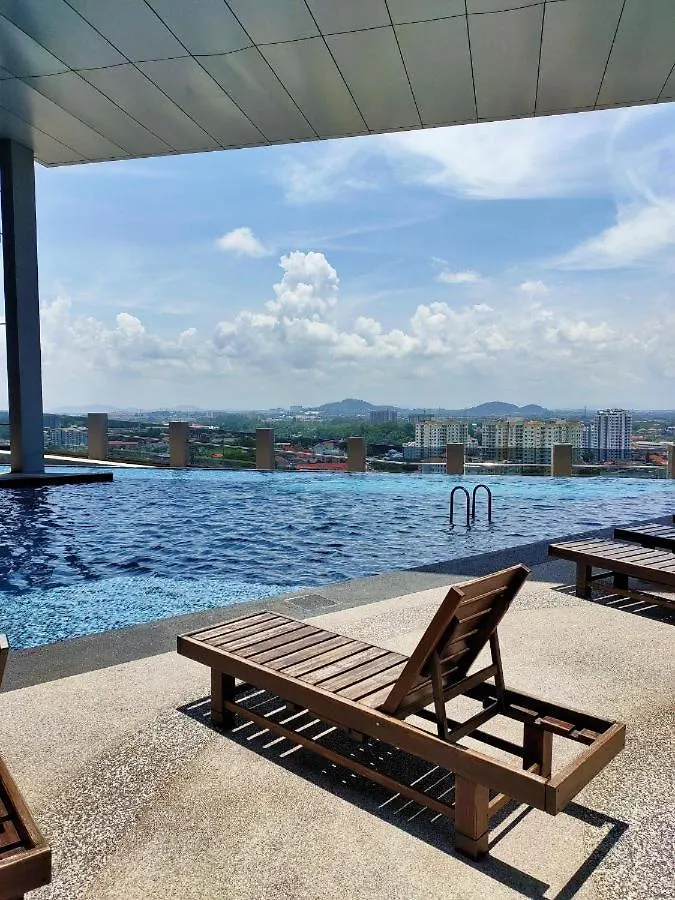 Imperio Residences Homestay Melaka