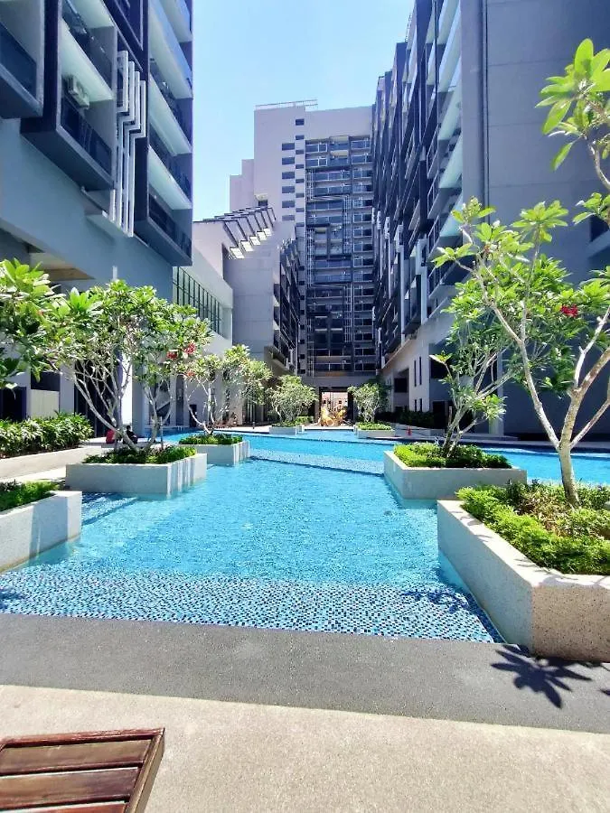 Imperio Residences Homestay Melaka 0*,