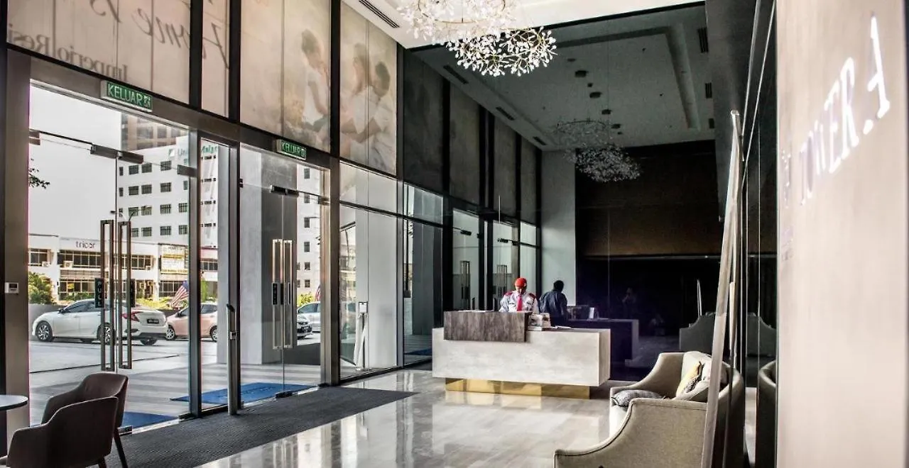 Imperio Residences Homestay Melaka