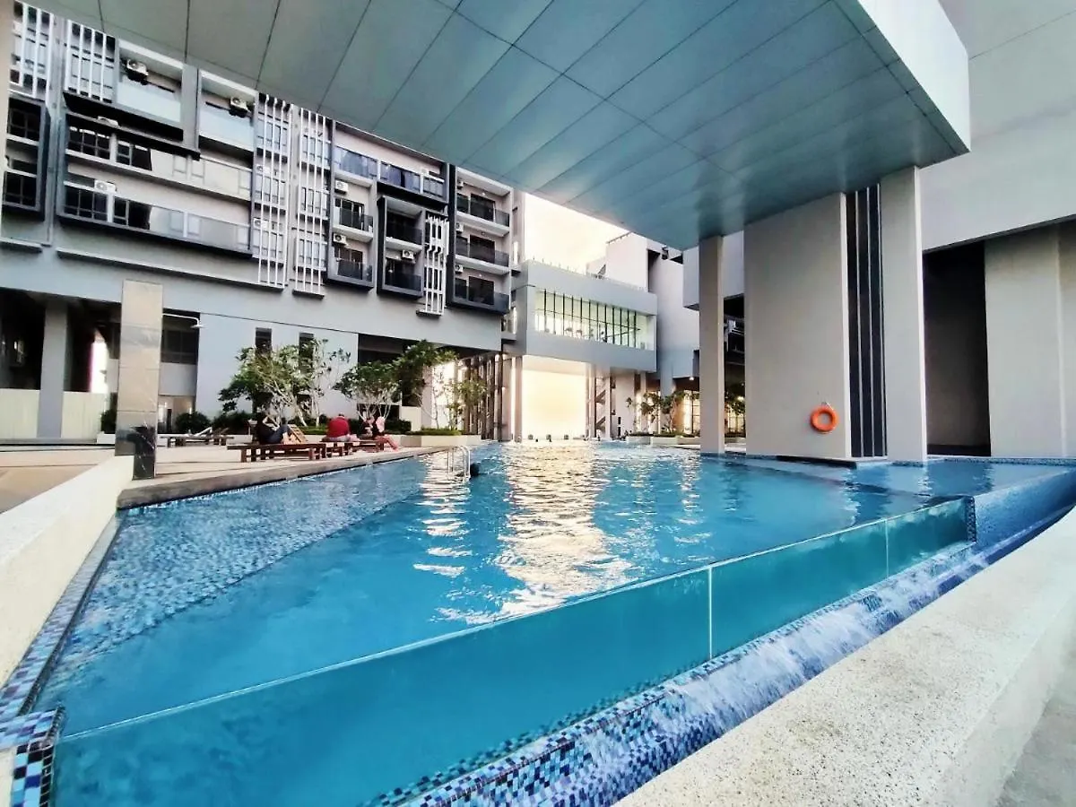 Imperio Residences Homestay Melaka